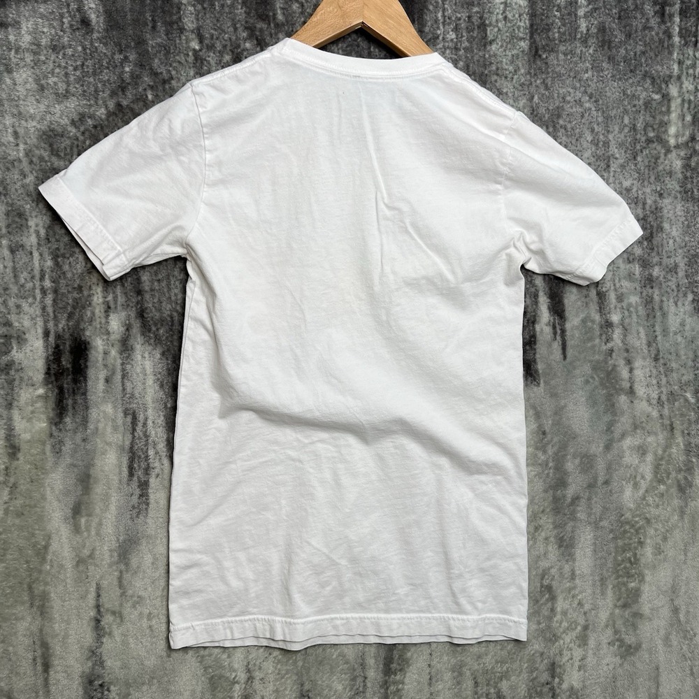 Taylor Swift Grassy Photo T-Shirt White XS Official Merchandise - Picture 5 of 5